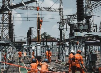 PLN UIT JBM berhasil ganti MTU, suplai listrik pelanggan industri dipastikan aman PLN
