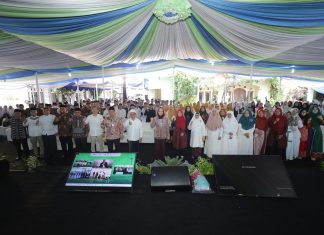 OJK dan Masyarakat Ekonomi Syariah Sinergi Tingkatkan Literasi Dan Inklusi Keuangan Para Santri OJK