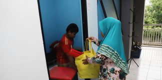 Lebih Nyaman, Eks Penghuni Kolong Tol Kampung 1001 Malam Senang Dipindah ke Rusunawa Sumur Welut