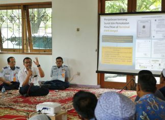 Pengelolaan Terminal KWR Sunan Ampel Segera Dialihkan ke Dishub Surabaya Dishub Surabaya