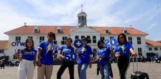 Online Tiket Week Diperpanjang Hingga 11 November 2022, program Samber Harga Gledek Untuk Liburan Akhir Tahun tiketdotcom