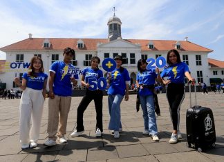 Online Tiket Week Diperpanjang Hingga 11 November 2022, program Samber Harga Gledek Untuk Liburan Akhir Tahun tiketdotcom