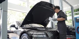 Hyundai Lakukan Pengecekan Unit Genesis Electrified G80 & IONIQ 5 Jelang Perhelatan KTT G20 Summit 2022 Hyundai