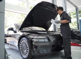 Hyundai Lakukan Pengecekan Unit Genesis Electrified G80 & IONIQ 5 Jelang Perhelatan KTT G20 Summit 2022 Hyundai