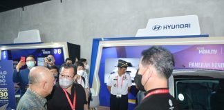 Dukung Gelaran Future SME Village, Hyundai Berikan Pengalaman Langsung Berkendara IONIQ 5 untuk Para Delegasi G20 Summit 2022 Hyundai