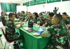 Danrem 083/Baladhika Jaya Sambut Kedatangan tim Audit Korem 083/Baladhika Jaya
