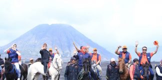 Sektor Pariwisata Jatim Meningkat Pesat, Kunjungan Wisman 2022 Naik Hingga 5.000 Persen Lebih Gubernur Jawa Timur