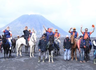 Sektor Pariwisata Jatim Meningkat Pesat, Kunjungan Wisman 2022 Naik Hingga 5.000 Persen Lebih Gubernur Jawa Timur
