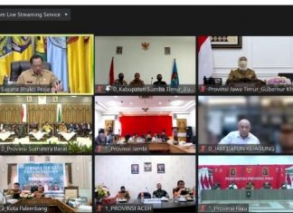 Kendalikan Inflasi di Jawa Timur, Gubernur Khofifah Terapkan Strategi 4K Gubernur Jawa Timur