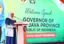 Dorong Peningkatan Kinerja Ekspor Jatim, Gubernur Khofifah Gelar Misi Dagang di Riyadh – Arab Saudi Gubernur Jawa Timur