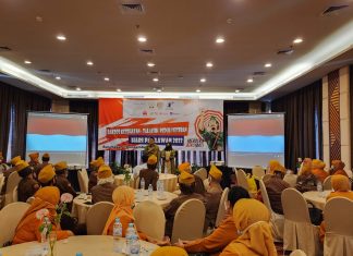 Peduli Veteran, YBSI Gelar Baksos & Tali Asih Veteran Indonesia