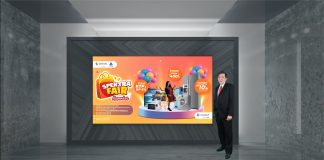 SPEKTRA FAIR Hadir di 86 Titik Wilayah Indonesia Spektra Fair
