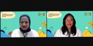 IKEA Indonesia Ajak Orang Tua dan Anak Bawa Perubahan Lewat Bermain lewat Kampanye Ayo Main AYO MAIN