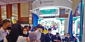 IMOS 2022, Transaksi FIFGROUP Capai 1,5 Kali dari Target FIFGROUP