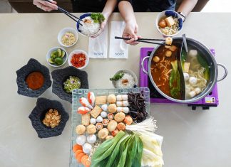 Mencicipi Happy Suki, Menu Baru Persembahan ASTON Inn Gresik Aston Inn Gresik