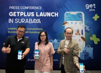 Ekspansi Bisnis ke Surabaya, GetPlus Indonesia Siap Dukung Lokal Partner Meningkatkan Kepuasan Pelanggan GetPlus