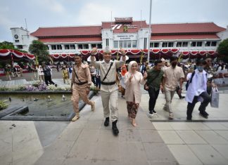 Peringatan Hari Pahlawan, Momentum Surabaya Meraih Kemerdekaan dari Kemiskinan dan Pengangguran Hari Pahlawan 2022