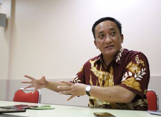 Sinergi dengan Baznas, Pemkot Targetkan Surabaya Bebas BABS Tahun 2023 Surabaya Raya