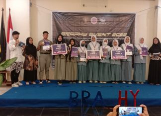 Tawarkan Energi Listrik Alternatif Dari limbah Whey Dangke, SMA Islam Athirah Bukit Baruga Juara Satu Lomba KTI Nasional Pendidikan