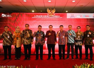 OJK Luncurkan Aplikasi Idebku, Sebagai Sarana Penyediaan Layanan Informasi Informasi Debitur Bagi Masyarakat OJK