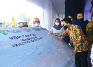 Dukung Pembangunan RS UPT Vertikal Surabaya, Wagub Emil Optimis Perkuat Layanan Kesehatan Masyarakat Emil Dardak