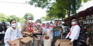Peringati Hari Pahlawan Nasional, Hotel Mercure Surabaya Grand Mirama menyatu langkah menjadi “Pahlawan Lingkungan” Hotel Mirama Grand Mercure Surabaya