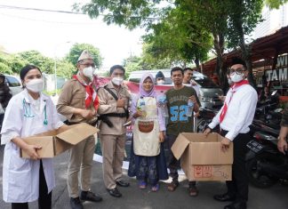 Peringati Hari Pahlawan Nasional, Hotel Mercure Surabaya Grand Mirama menyatu langkah menjadi “Pahlawan Lingkungan” Hotel Mirama Grand Mercure Surabaya