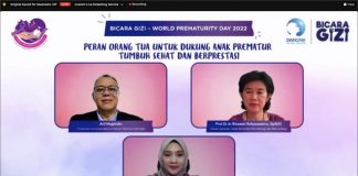 Peran Orang Tua dalam Intervensi Nutrisi dan Stimulasi yang Tepat Dukung Anak Prematur Tumbuh Berprestasi Danone Indonesia