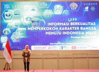 Komitmen Dorong Transformasi Digital Kearsipan, Gubernur Khofifah Harapkan Pelayanan Publik Cepat, Mudah dan Transparan Gubernur Jawa Timur