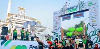 Buka Even Pegadaian Sekuritas Run 2022, Wagub Emil Harap Jadikan Momen Peningkatan Literasi Keuangan Bagi Masyarakat Emil Dardak