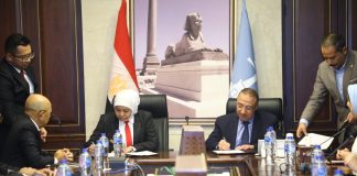 Gubernur Khofifah dan Gubernur Alexandria Tandatangani LoI Kerjasama Perdagangan-Investasi, Pendidikan dan Pariwisata Gubernur Jawa Timur