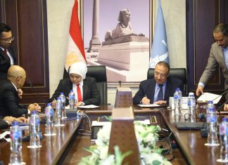 Gubernur Khofifah dan Gubernur Alexandria Tandatangani LoI Kerjasama Perdagangan-Investasi, Pendidikan dan Pariwisata Gubernur Jawa Timur