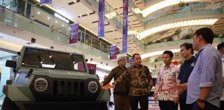 Wali Kota Eri Cahyadi Kolaborasikan Pemanfaatan Teknologi Pemberdayaan UMKM hingga Layanan Publik dengan ITS ITS Surabaya