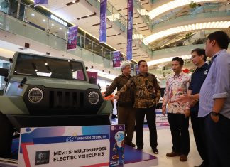 Wali Kota Eri Cahyadi Kolaborasikan Pemanfaatan Teknologi Pemberdayaan UMKM hingga Layanan Publik dengan ITS ITS Surabaya
