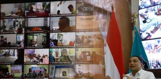 Ajang Penilaian OPD di “Sambat nang Cak Eri”, Wali Kota Eri Cahyadi: Lurah – Camat Tidak Boleh Sungkan dengan OPD! Eri Cahyadi