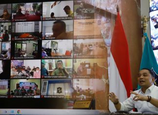 Ajang Penilaian OPD di “Sambat nang Cak Eri”, Wali Kota Eri Cahyadi: Lurah – Camat Tidak Boleh Sungkan dengan OPD! Eri Cahyadi