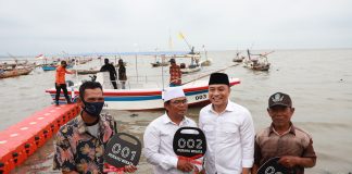 Kampung Nelayan Jadi Destinasi Wisata Baru, Pemkot Surabaya Beri Bantuan Perahu Wisata Surabaya Raya