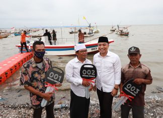 Kampung Nelayan Jadi Destinasi Wisata Baru, Pemkot Surabaya Beri Bantuan Perahu Wisata Surabaya Raya
