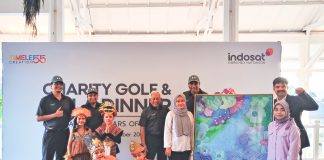 IOH Berdayakan Anak Berkebutuhan Khusus dan Bagikan Promo Menarik bagi Pelanggan di Perayaan HUT ke-55 IOH