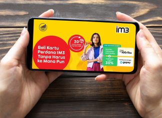 Tingkatkan Kenyamanan Pembelian Kartu SIM Secara Online, IOH Luncurkan Layanan Pengiriman Instan 30 Menit Indosat Ooredoo Hutchison