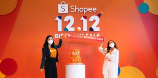 Ajak Pengguna Rayakan Semangat Kebersamaan di Usia Baru, Shopee Hadirkan Kampanye 12.12 Birthday Sale Shopee