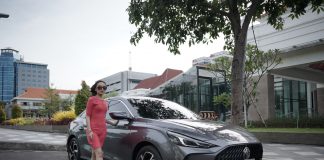 Bukan Hanya Menjadi Favorit Kaum Adam, Mobil MG 5 GT Juga Digemari oleh Para Wanita