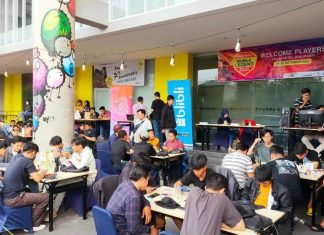Yello Mobile Legend Offline Competition, Event Rutin Tahunan Berhadiah Jutaan Yello Hotel Jemursari Surabaya