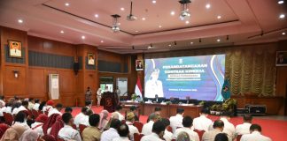 63 Kepala Puskesmas Tandatangani Kontrak Kinerja, Tak Sanggup Wajib Mundur dari Jabatan Wali Kota Surabaya