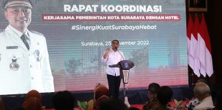 Hanya 40 Persen Hotel yang Menjalin Kerjasama dengan UMKM Surabaya Hotel Surabaya