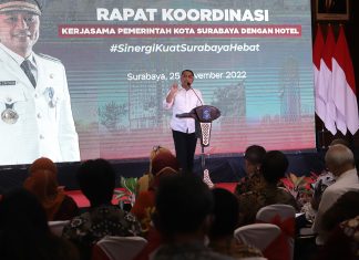 Hanya 40 Persen Hotel yang Menjalin Kerjasama dengan UMKM Surabaya Hotel Surabaya