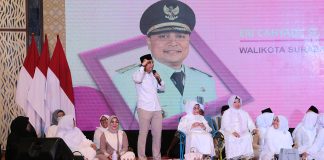 Wali Kota Eri Cahyadi Dorong Majelis Taklim di Surabaya Jadi Motor Penggerak UMKM Eri Cahyadi