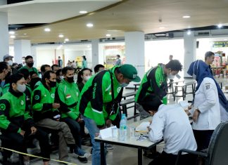 Pemkot Surabaya Tuntaskan Penyaluran BLT BBM kepada 22.327 Pengemudi Ojol BLT BBM