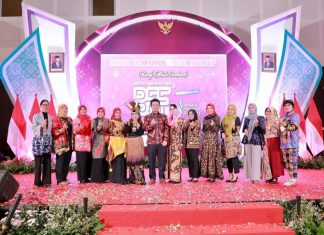 Wagub Emil ajak Tingkatkan Kecintaan Pada Batik Lewat Momentum BFF 2022 Emil Dardak