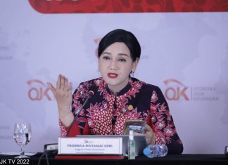 OJK : Survei Nasional Literasi Dan Inklusi Keuangan Tahun 2022 OJK